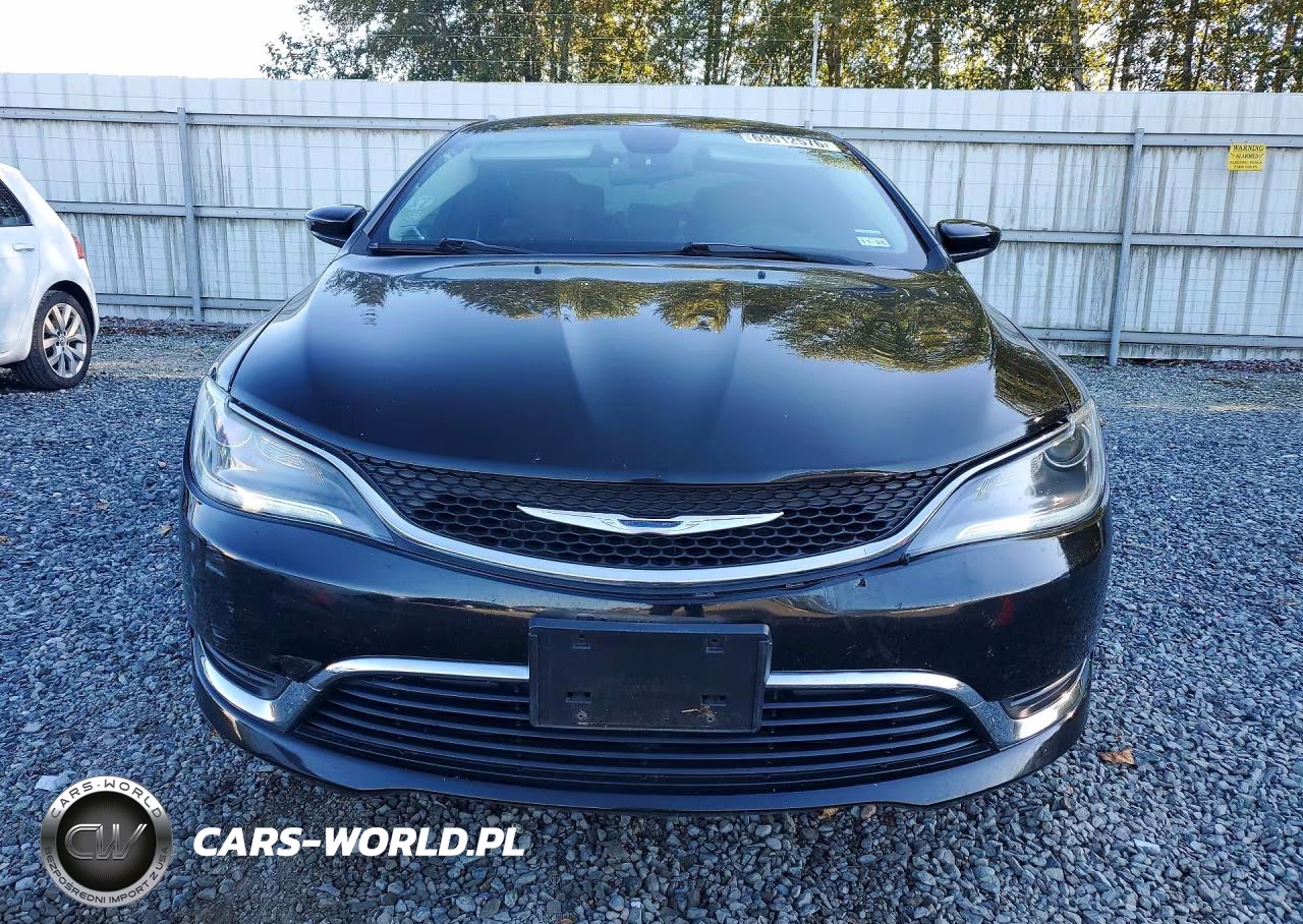 2016 Chrysler 200 Limited VIN:1C3CCCABXGN101750 - 5