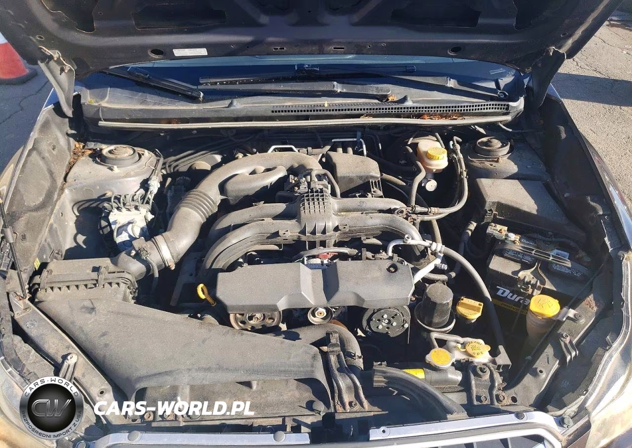 2012 Subaru Impreza Premium VIN:JF1GJAD6XCG005837 - 11