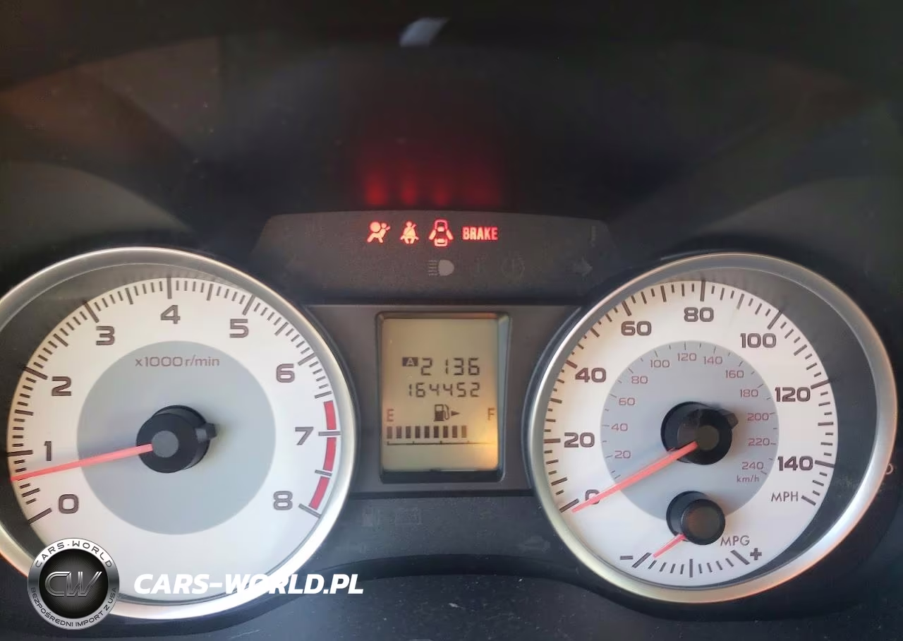 2012 Subaru Impreza Premium VIN:JF1GJAD6XCG005837 - 9