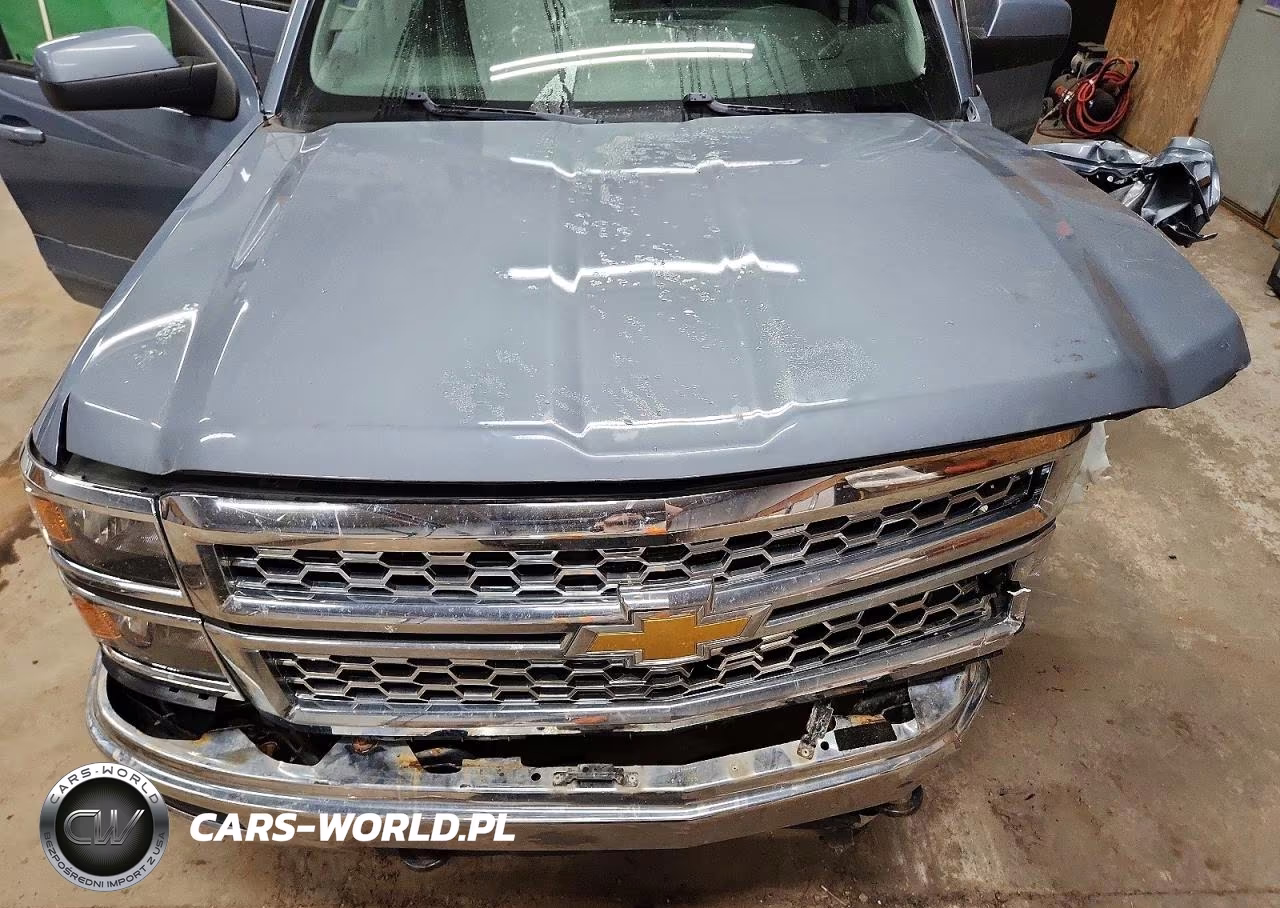 2015 Chevrolet Silverado K1500 Lt VIN:3GCUKREC3FG283419 - 11