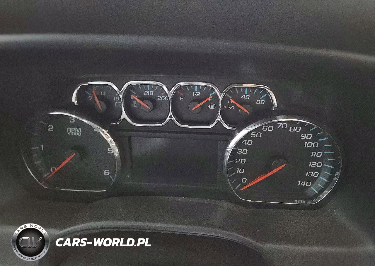 2015 Chevrolet Silverado K1500 Lt VIN:3GCUKREC3FG283419 - 9