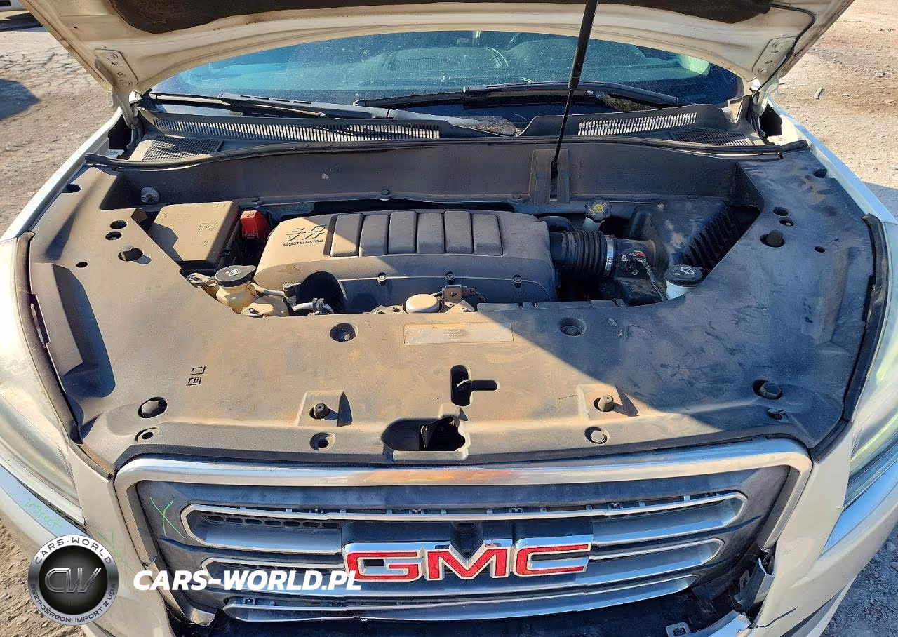 2014 GMC Acadia Slt-1 VIN:1GKKRRKD5EJ361684 - 12