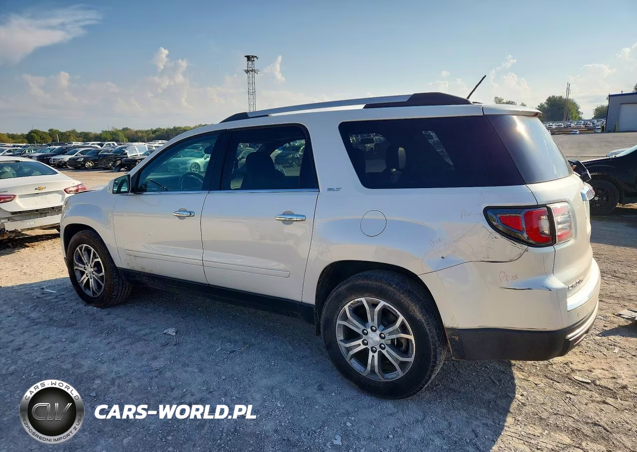 2014 GMC Acadia Slt-1 VIN:1GKKRRKD5EJ361684 - 2