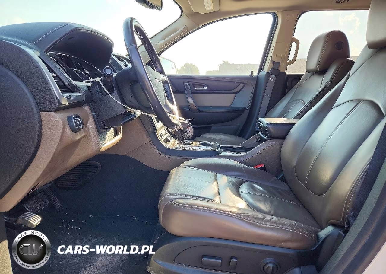 2014 GMC Acadia Slt-1 VIN:1GKKRRKD5EJ361684 - 7