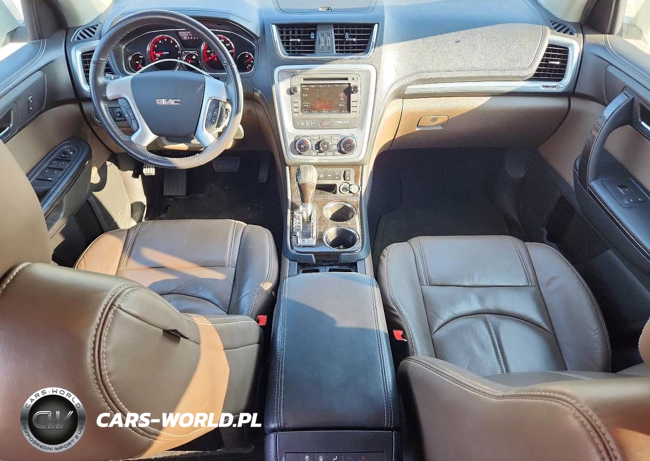 2014 GMC Acadia Slt-1 VIN:1GKKRRKD5EJ361684 - 8