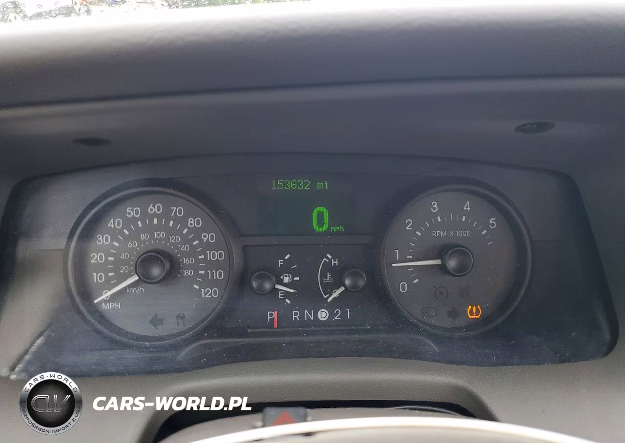 2009 Mercury Grand Marquis Ls VIN:2MEHM75V69X617677 - 9