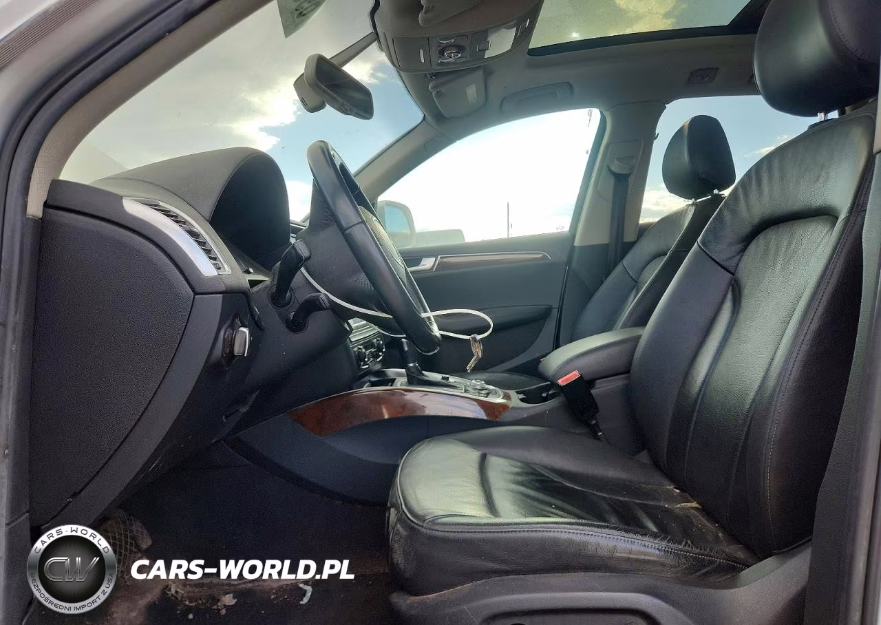 2009 Audi Q5 3.2 VIN:WA1KK78R59A042762 - 7