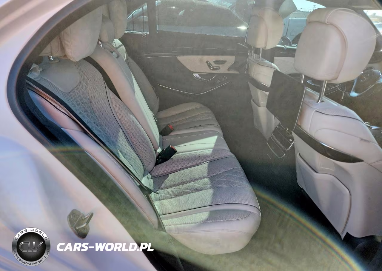 2019 Mercedes-Benz S 450 VIN:WDDUG6GBXKA491154 - 10