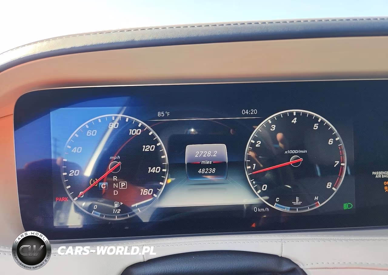 2019 Mercedes-Benz S 450 VIN:WDDUG6GBXKA491154 - 9