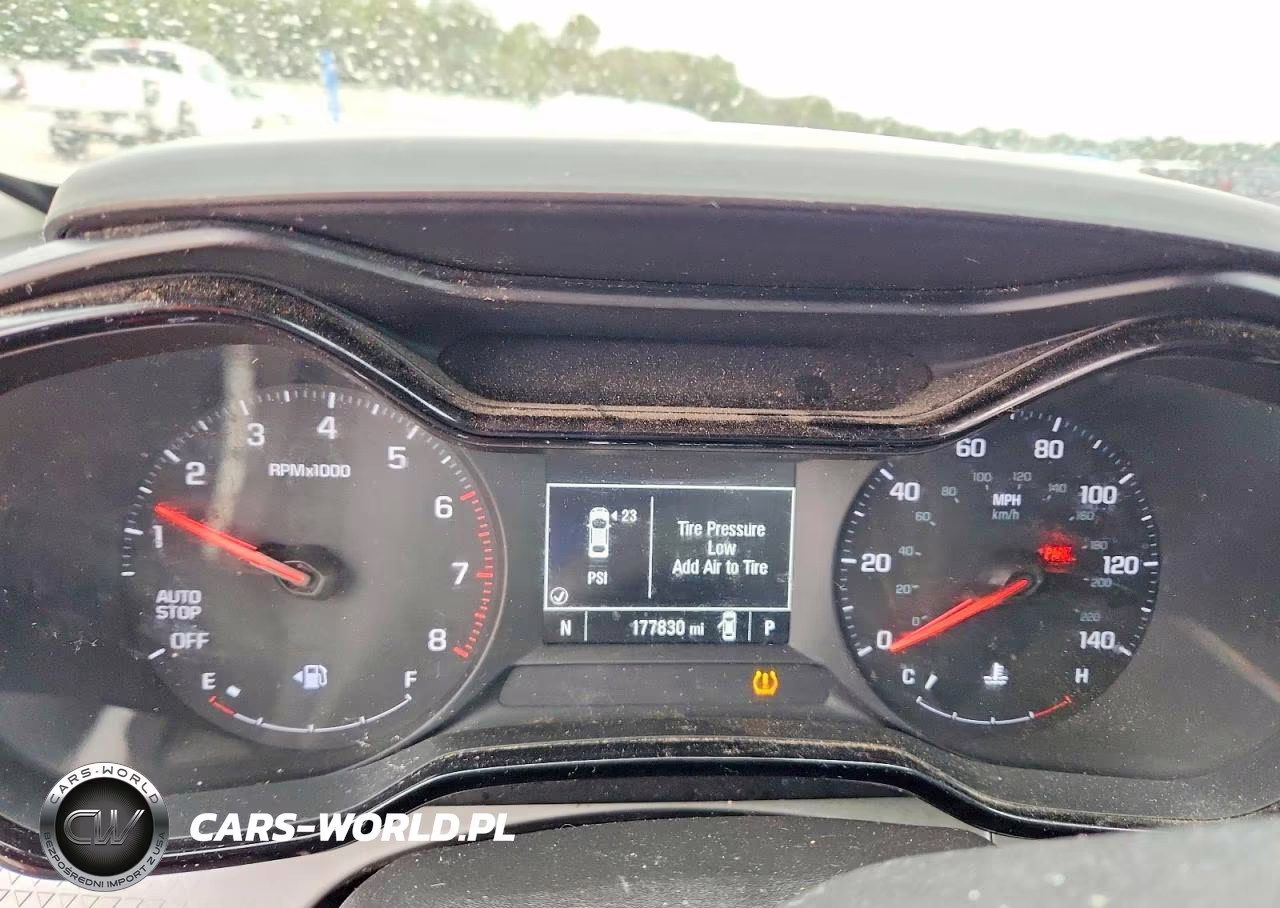 2024 Chevrolet Trax Ls VIN:KL77LFE29RC001899 - 9
