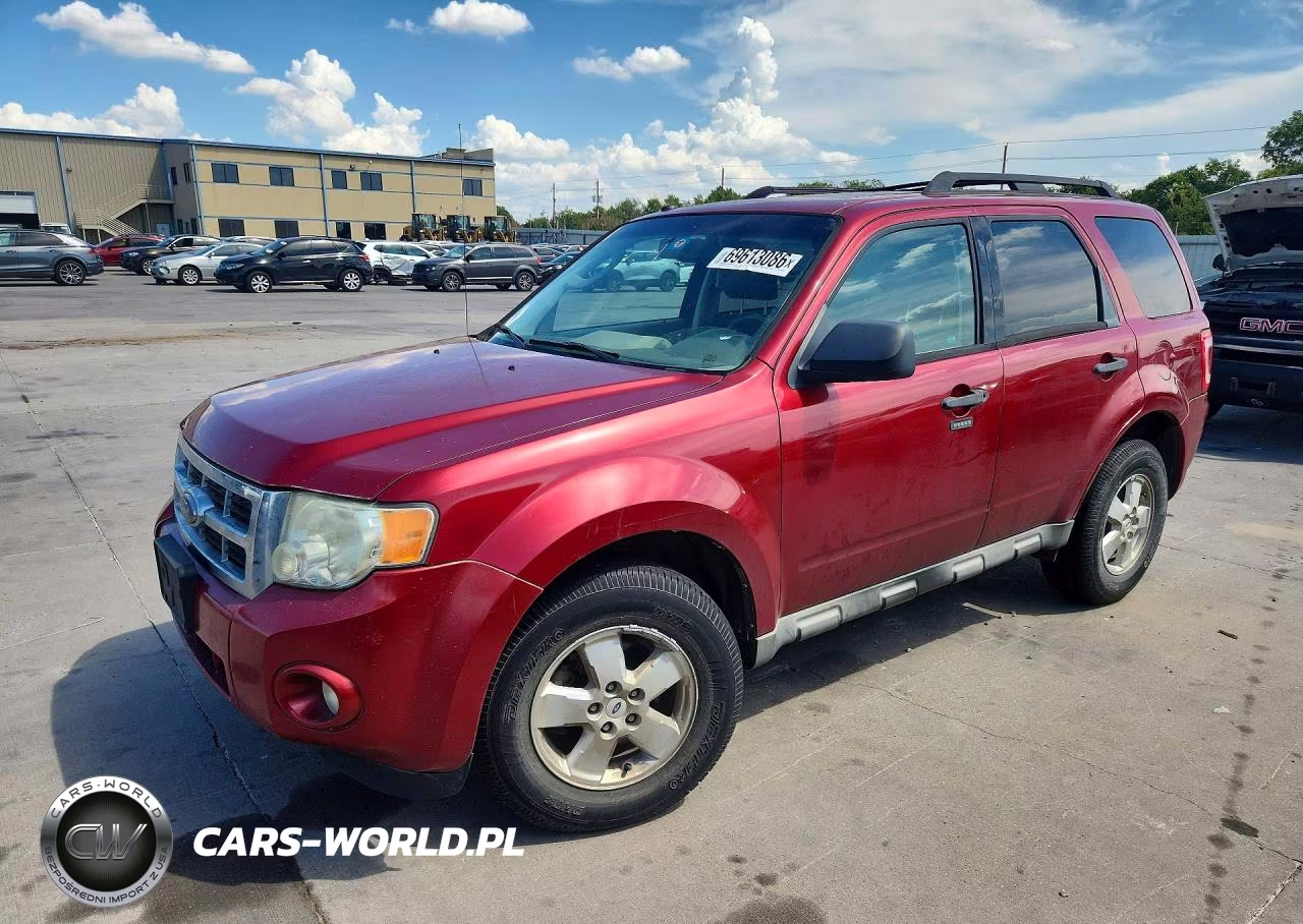 2009 Ford Escape Xlt
