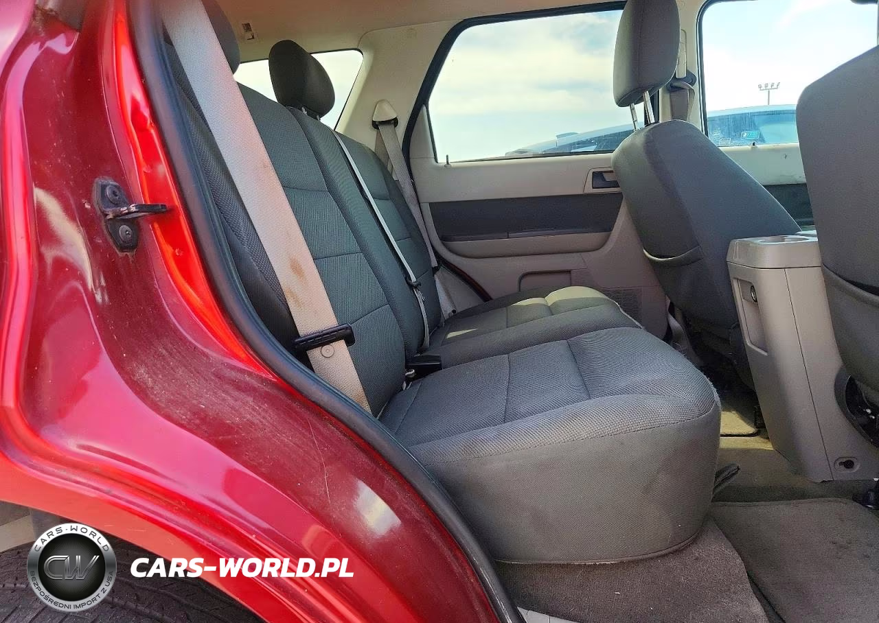 2009 Ford Escape Xlt VIN:1FMCU03G49KA37737 - 11