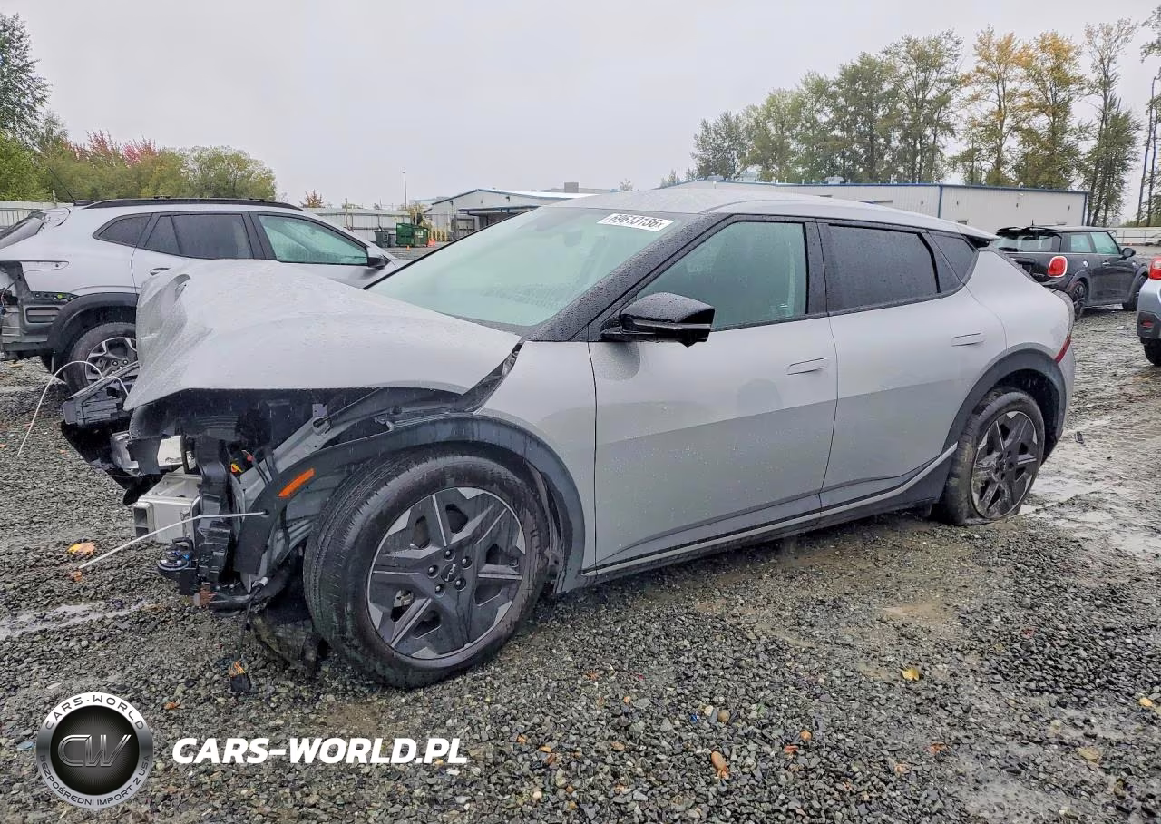 2025 Kia Ev6 Light Long Range