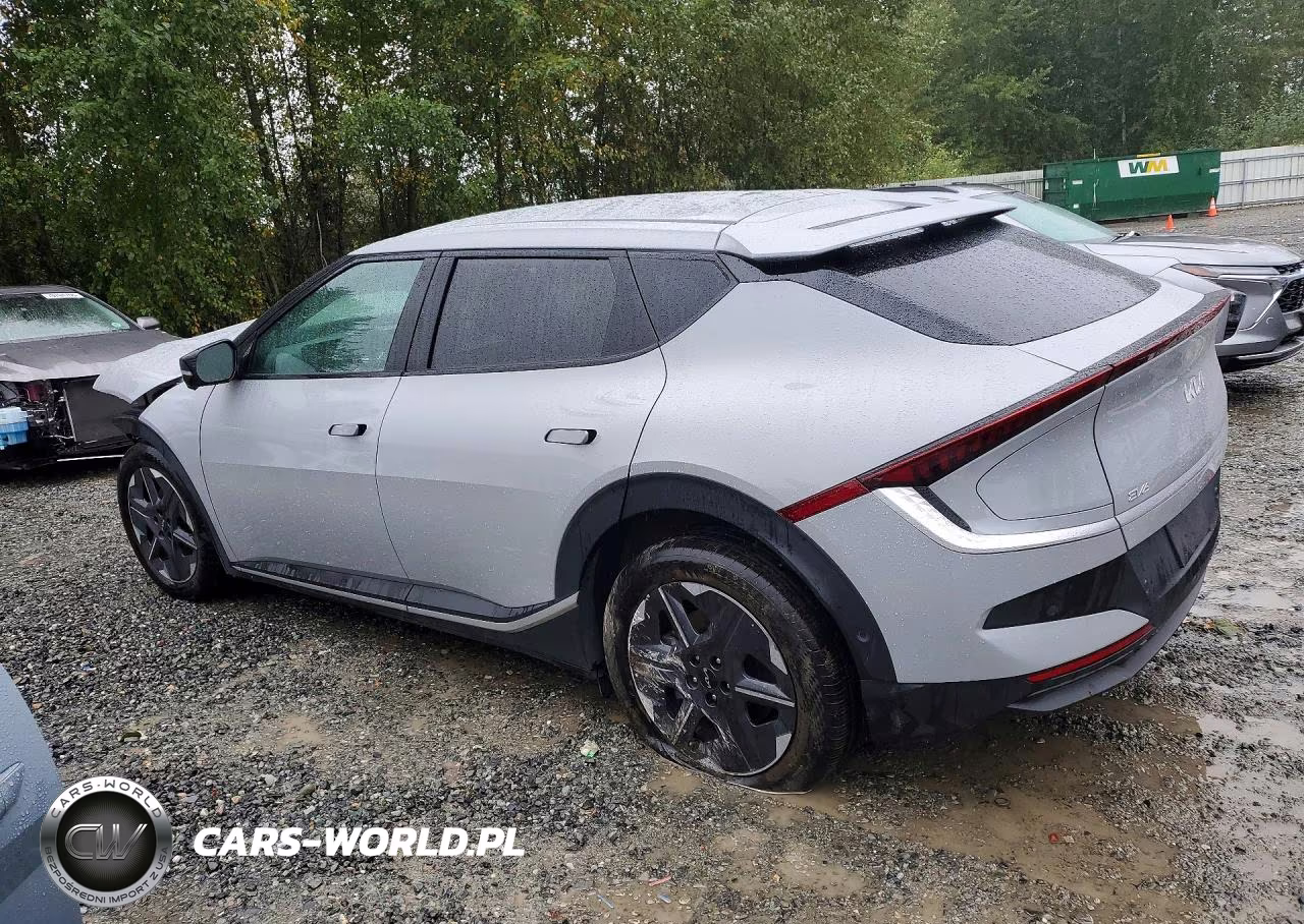 2025 Kia Ev6 Light Long Range VIN:5XYC3DJC1SG007704 - 2