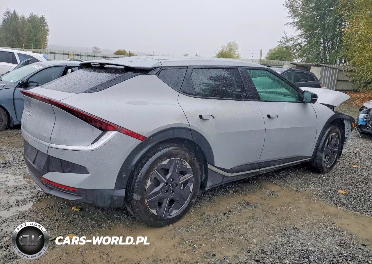 2025 Kia Ev6 Light Long Range VIN:5XYC3DJC1SG007704 - 3