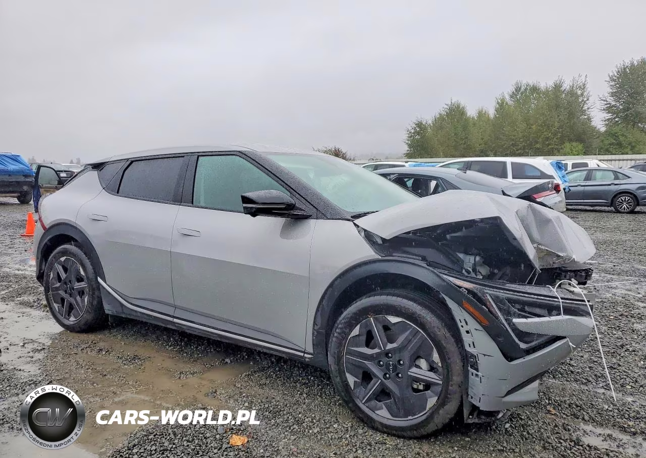 2025 Kia Ev6 Light Long Range VIN:5XYC3DJC1SG007704 - 4