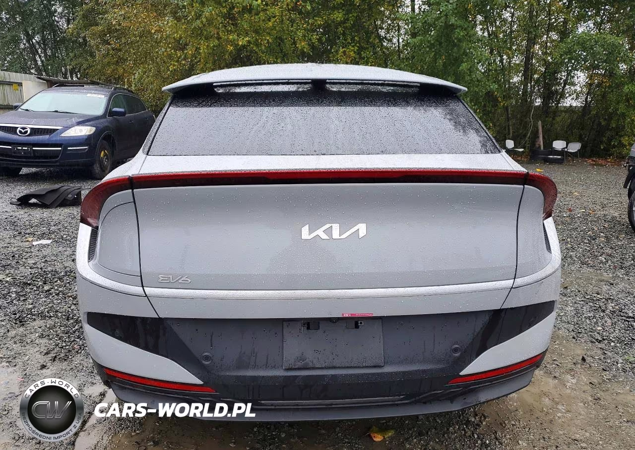 2025 Kia Ev6 Light Long Range VIN:5XYC3DJC1SG007704 - 6