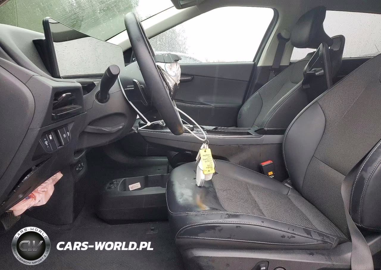 2025 Kia Ev6 Light Long Range VIN:5XYC3DJC1SG007704 - 7