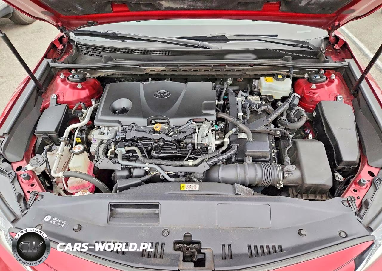 2018 Toyota Camry Le VIN:4T1B31HK1JU501299 - 11