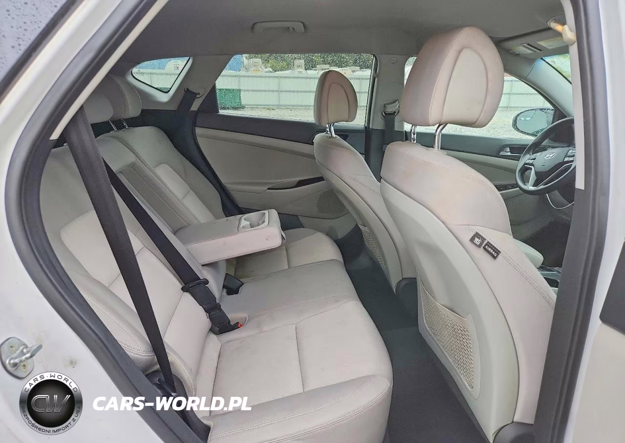 2018 Hyundai Tucson Sel VIN:KM8J3CA40JU672015 - 11