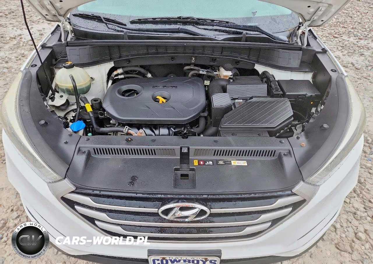 2018 Hyundai Tucson Sel VIN:KM8J3CA40JU672015 - 12