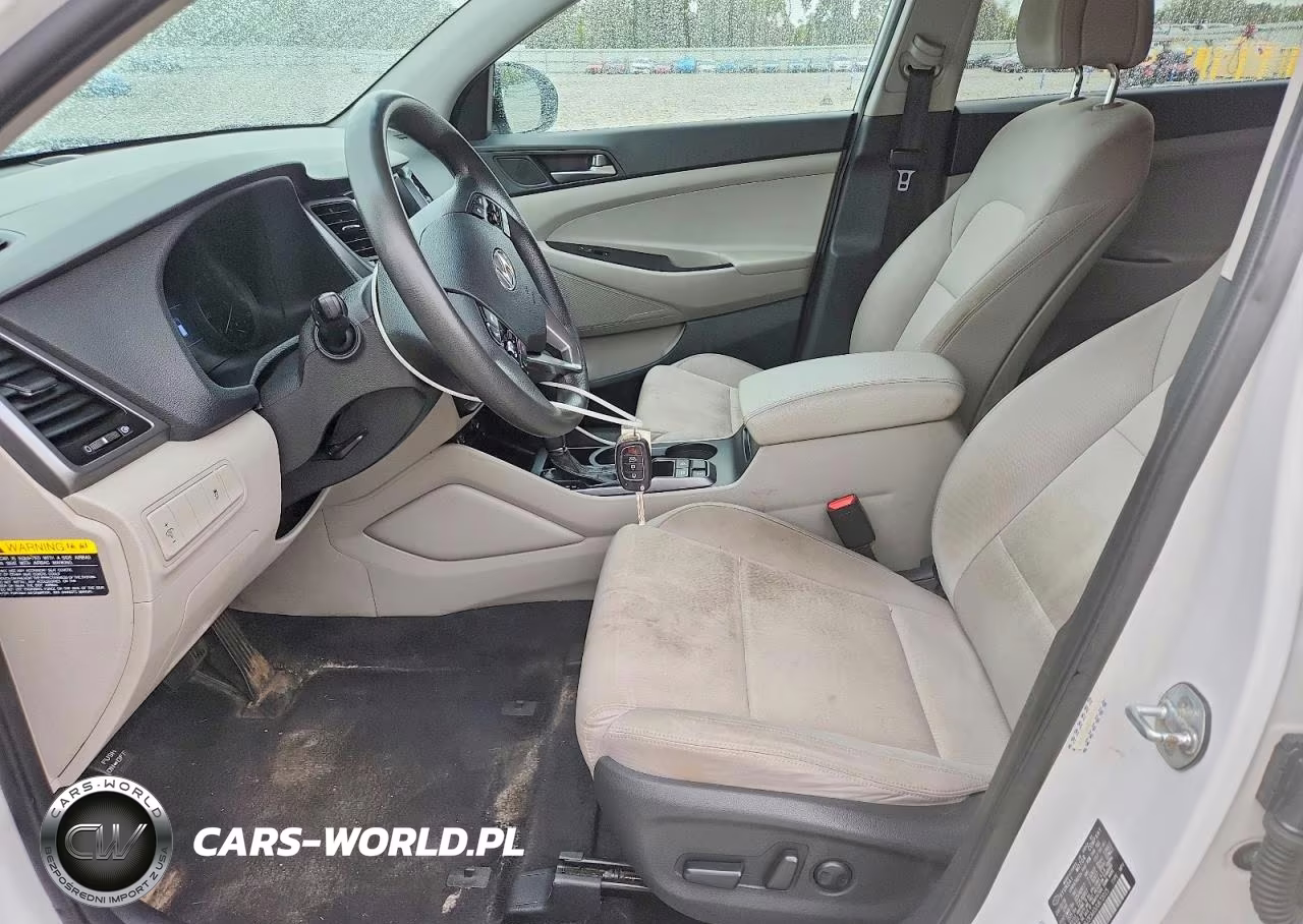 2018 Hyundai Tucson Sel VIN:KM8J3CA40JU672015 - 13
