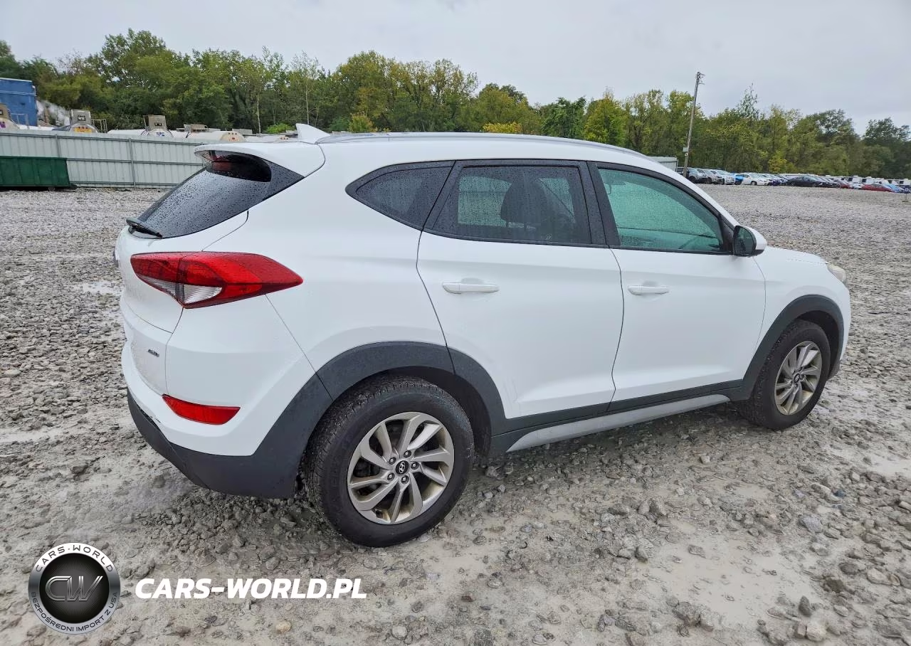 2018 Hyundai Tucson Sel VIN:KM8J3CA40JU672015 - 3