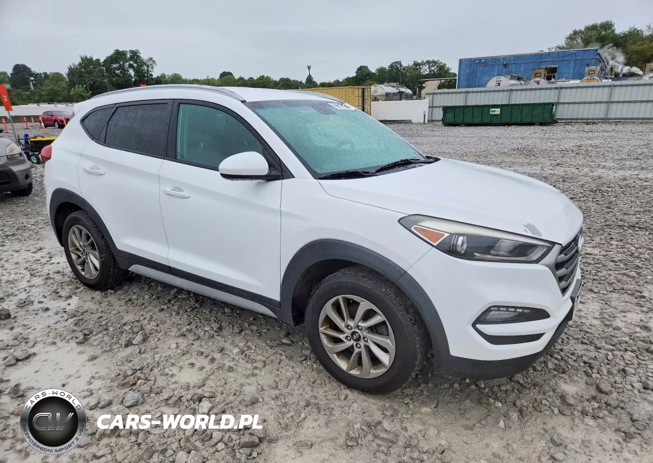2018 Hyundai Tucson Sel VIN:KM8J3CA40JU672015 - 4