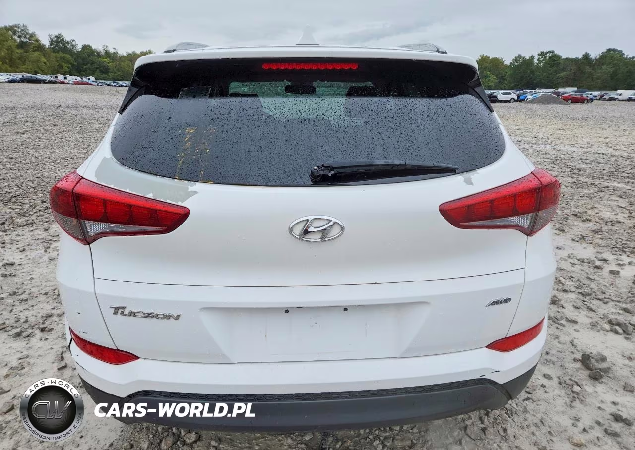 2018 Hyundai Tucson Sel VIN:KM8J3CA40JU672015 - 6