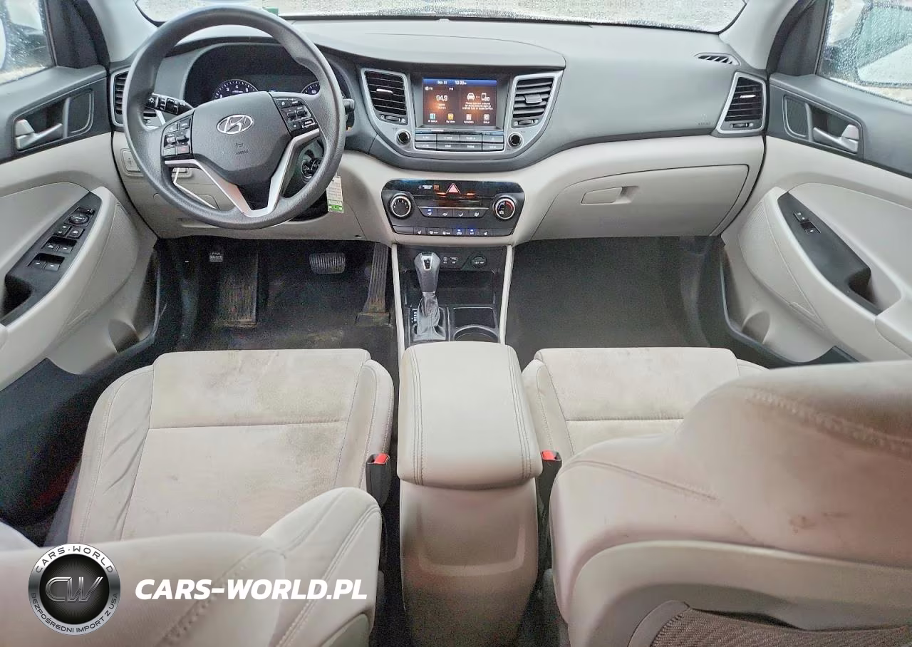 2018 Hyundai Tucson Sel VIN:KM8J3CA40JU672015 - 8