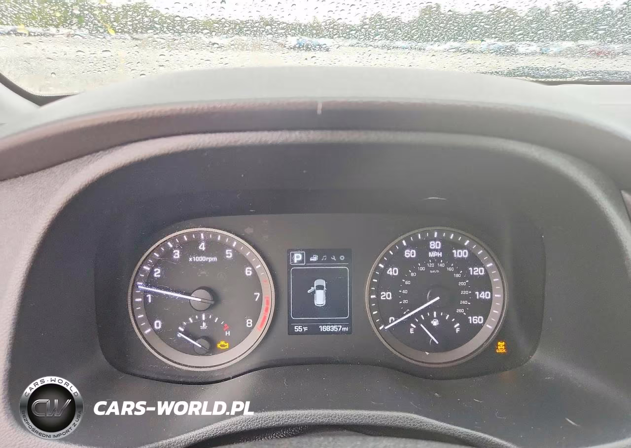 2018 Hyundai Tucson Sel VIN:KM8J3CA40JU672015 - 9