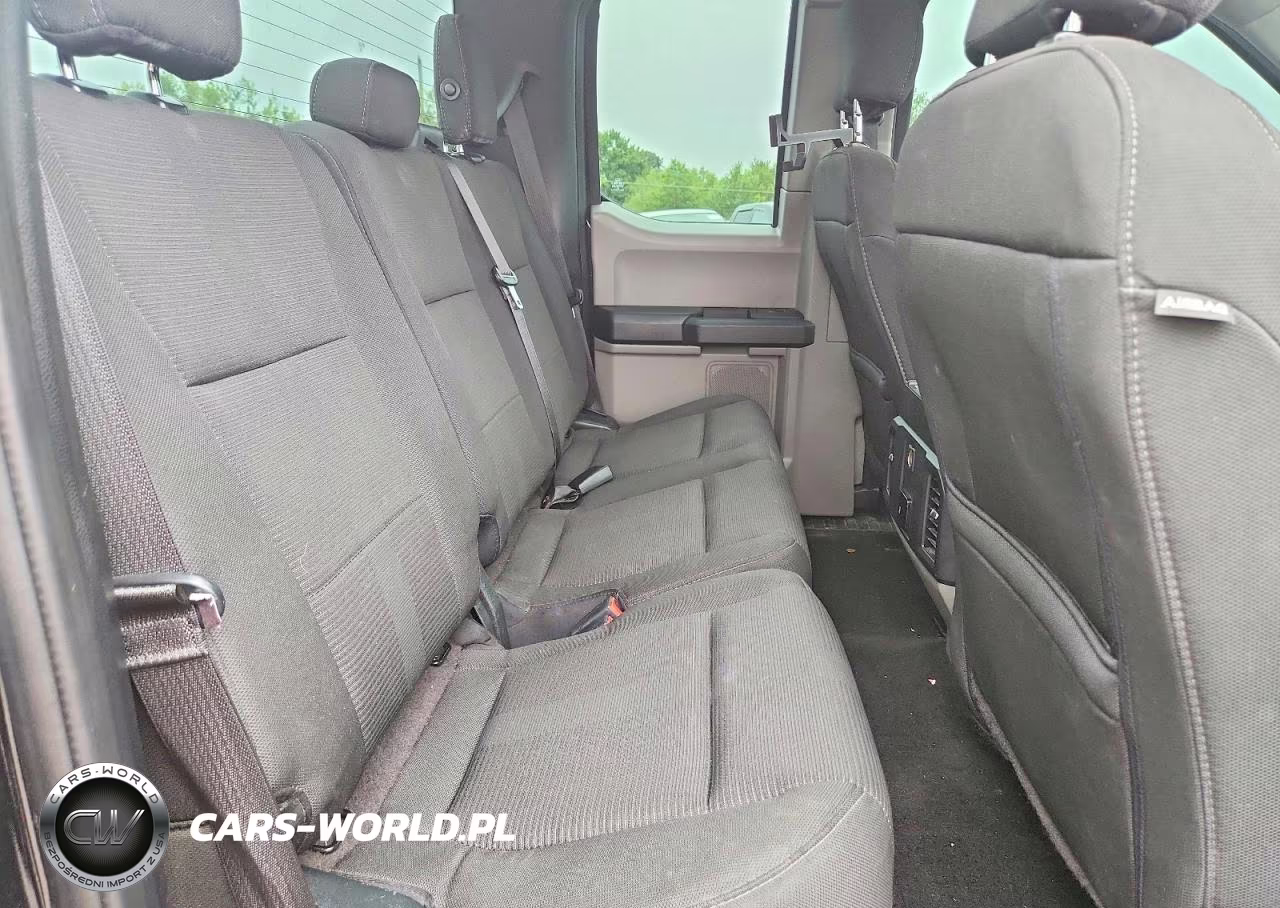 2019 Ford F150 Super Cab VIN:1FTEX1EP0KKD79201 - 10