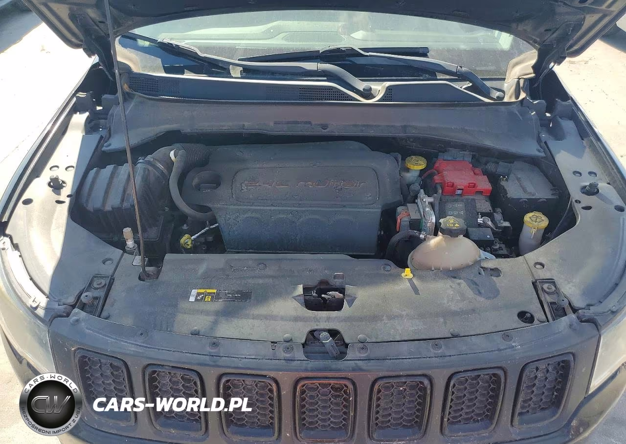 2020 Jeep Compass Latitude VIN:3C4NJCBB0LT125199 - 11