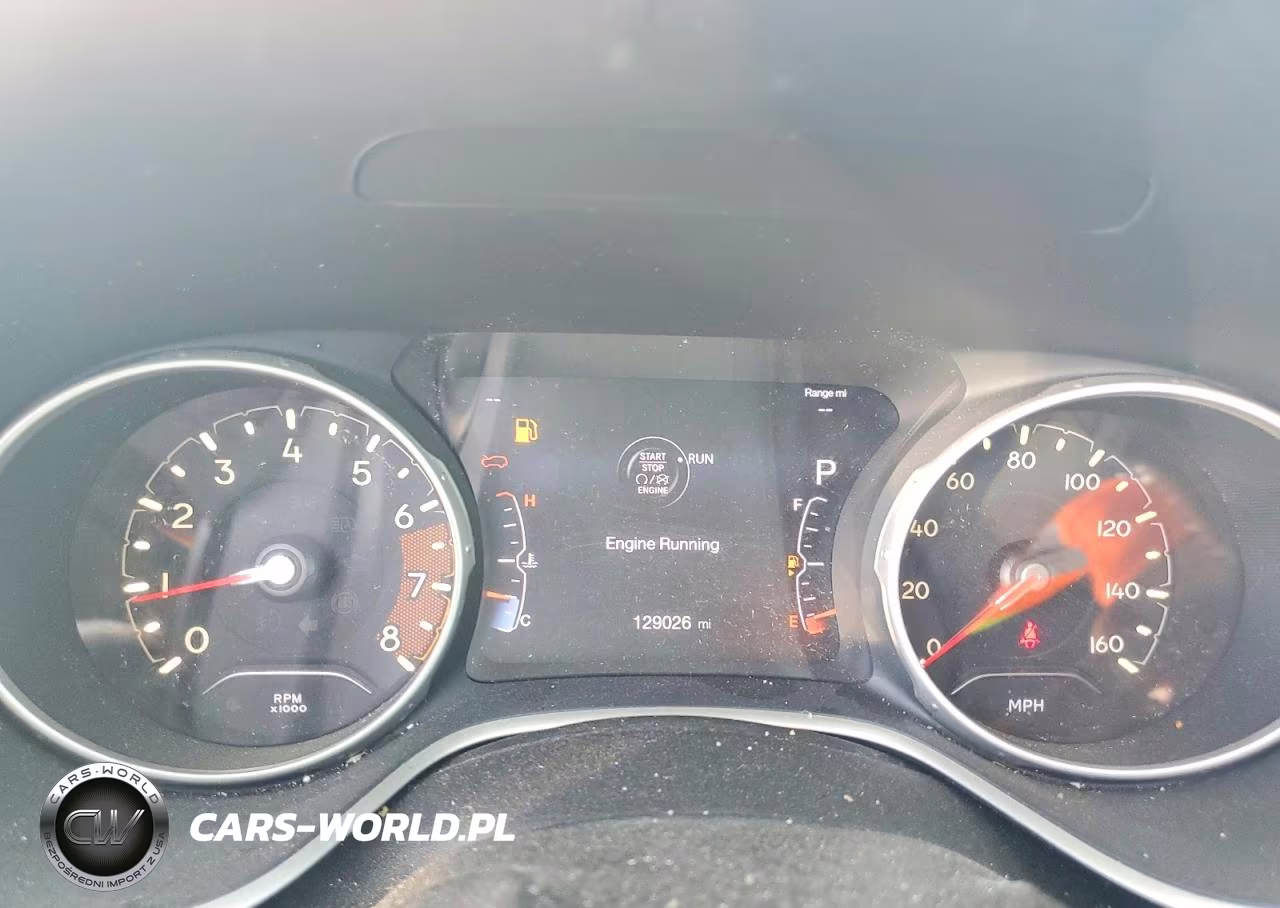 2020 Jeep Compass Latitude VIN:3C4NJCBB0LT125199 - 9