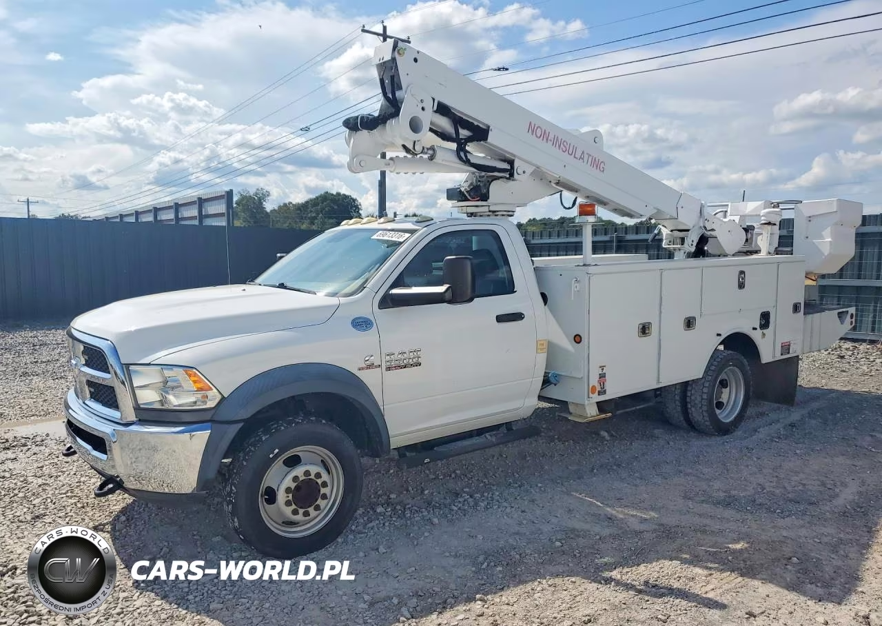 2014 Ram 5500 VIN:3C7WRMBL7EG267401 - 1
