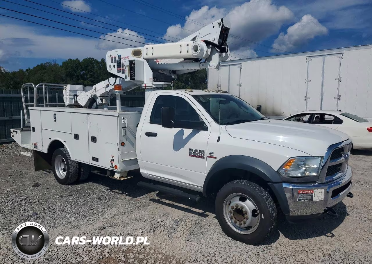 2014 Ram 5500 VIN:3C7WRMBL7EG267401 - 4
