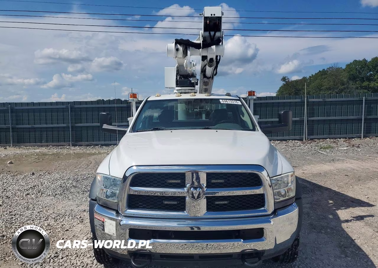 2014 Ram 5500 VIN:3C7WRMBL7EG267401 - 5