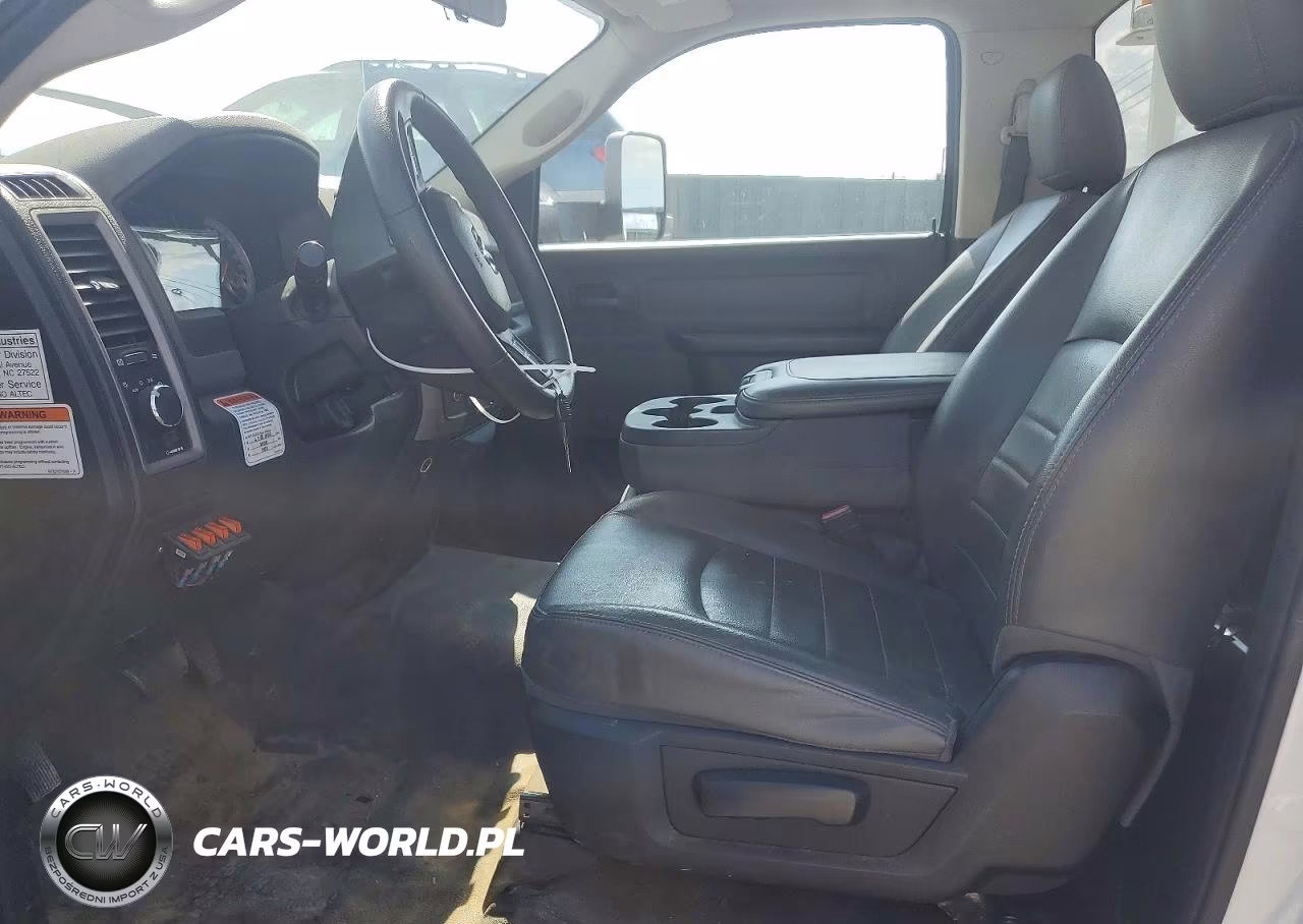 2014 Ram 5500 VIN:3C7WRMBL7EG267401 - 7