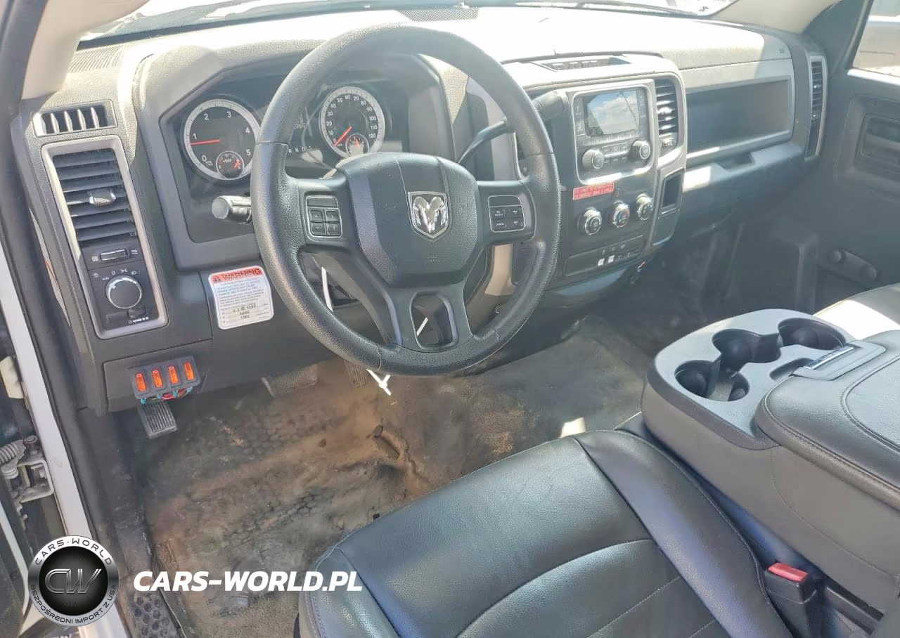 2014 Ram 5500 VIN:3C7WRMBL7EG267401 - 8