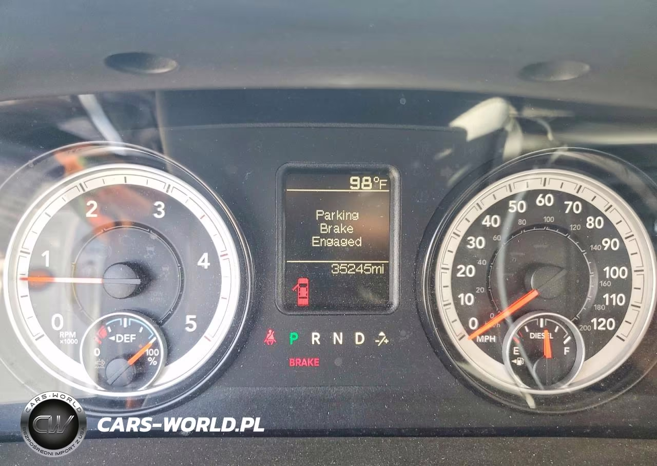2014 Ram 5500 VIN:3C7WRMBL7EG267401 - 9