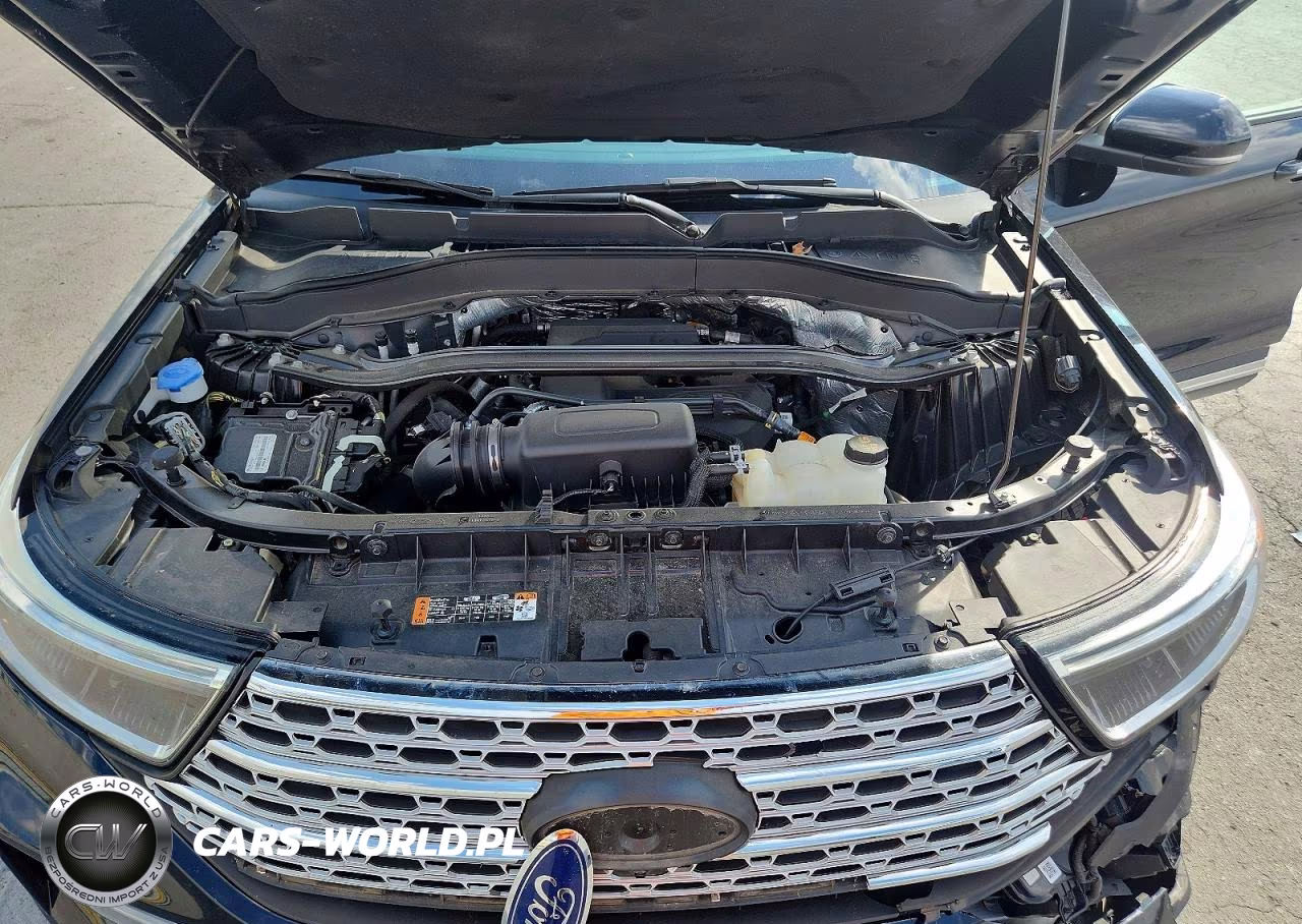 2020 Ford Explorer Limited VIN:1FMSK8FH7LGA50786 - 12