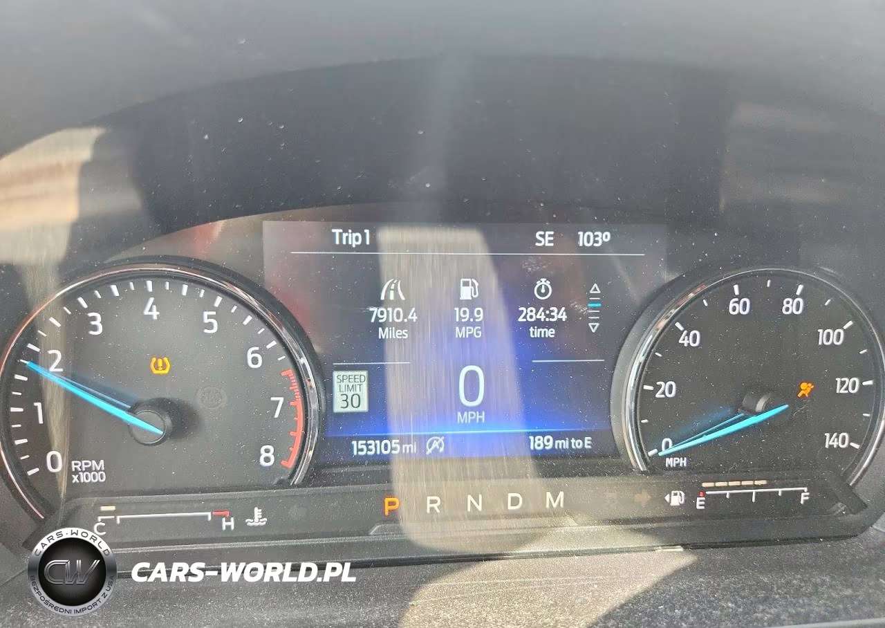 2020 Ford Explorer Limited VIN:1FMSK8FH7LGA50786 - 9