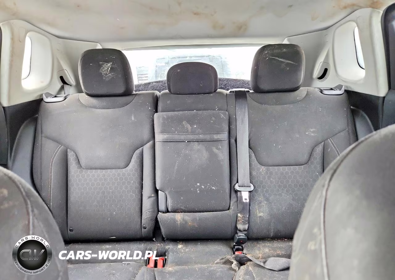 2018 Jeep Compass Sport VIN:3C4NJCAB9JT359145 - 10