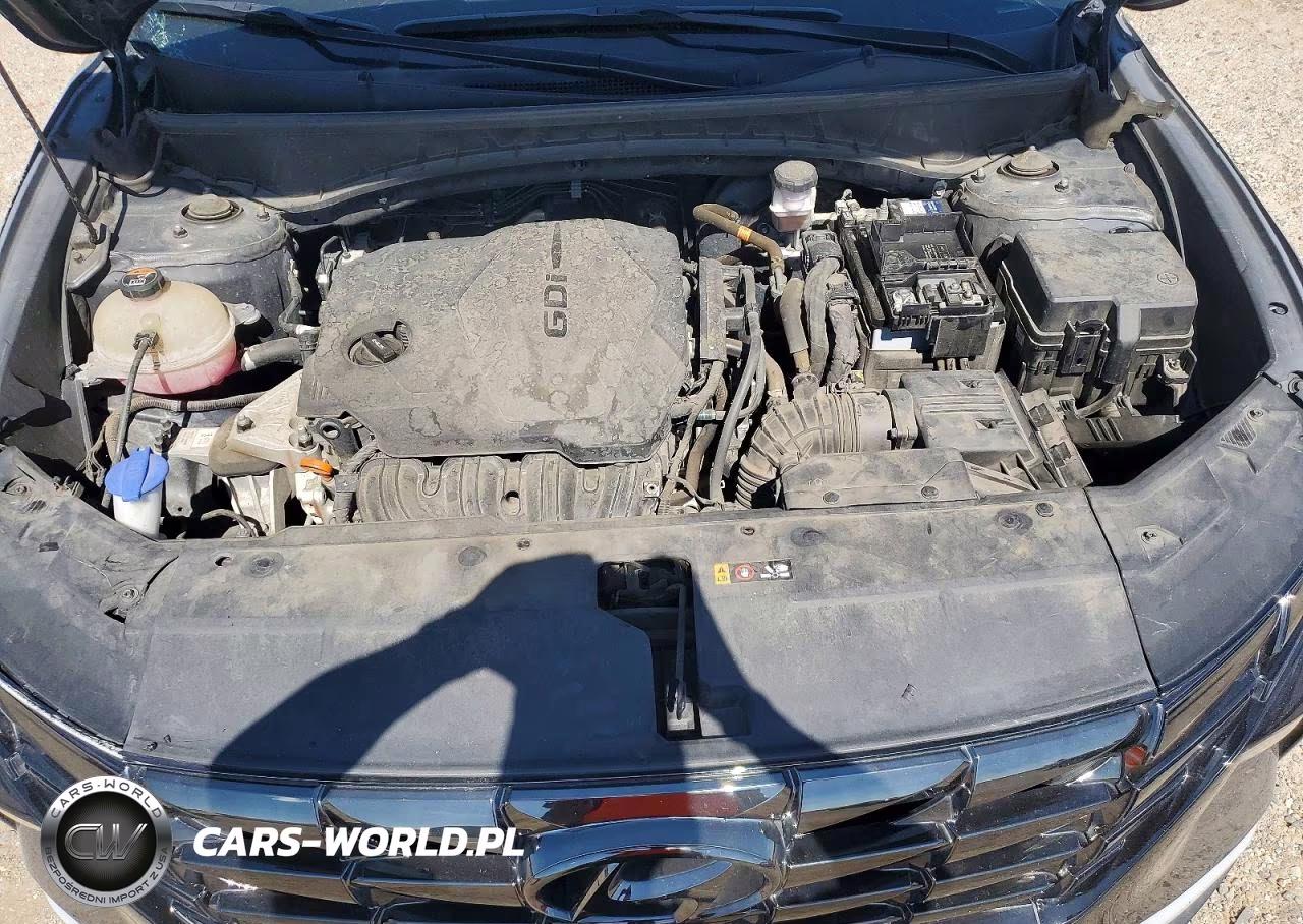 2022 Hyundai Tucson Sel VIN:5NMJC3AE9NH064441 - 12