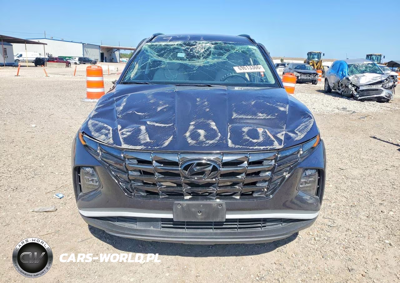2022 Hyundai Tucson Sel VIN:5NMJC3AE9NH064441 - 5