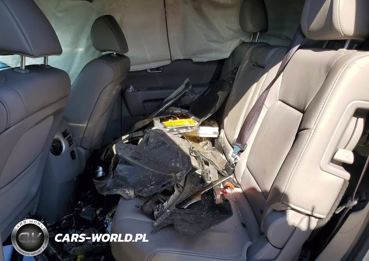 2013 Honda Pilot Exl VIN:5FNYF4H57DB006846 - 11