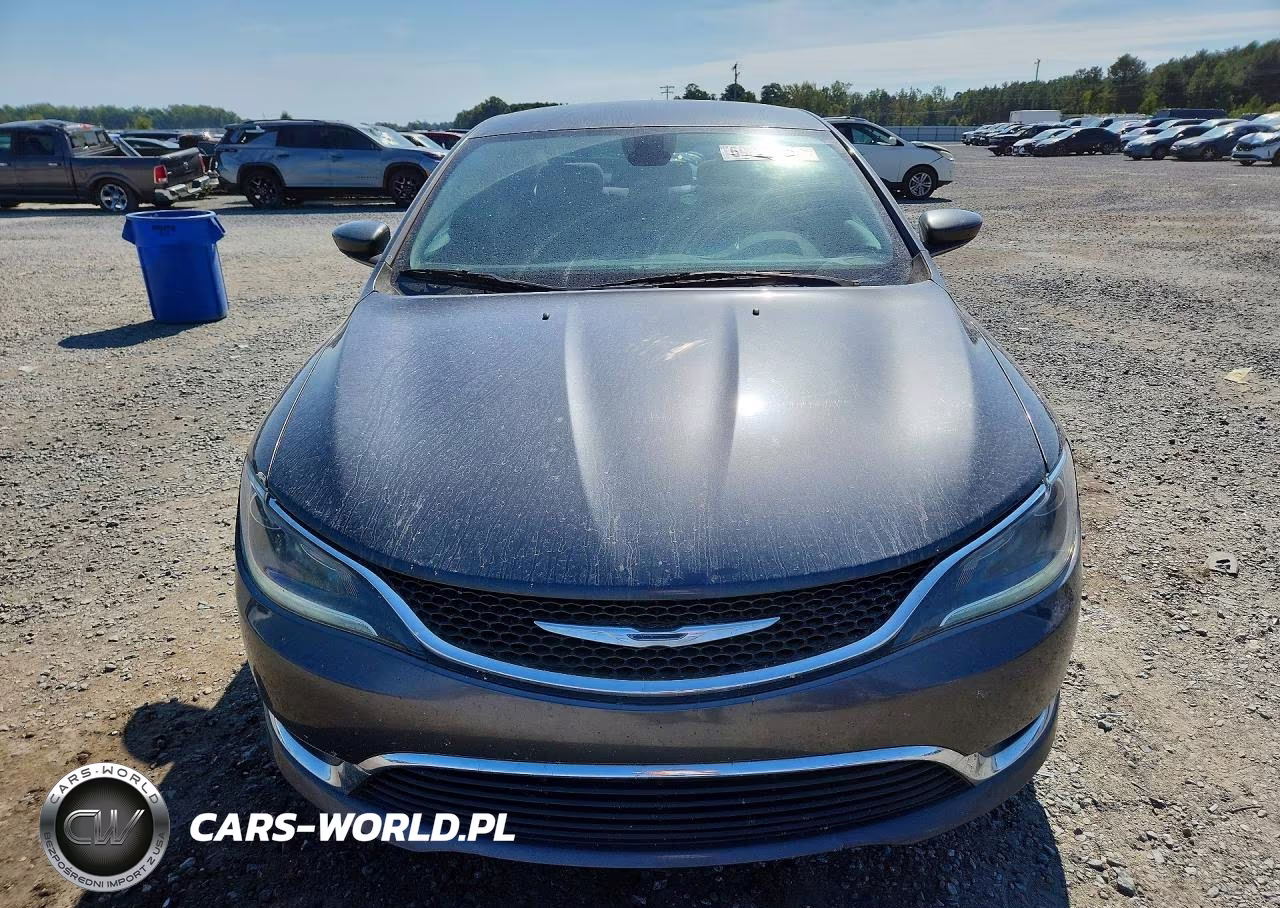 2016 Chrysler 200 Limited VIN:1C3CCCAG6GN148592 - 5