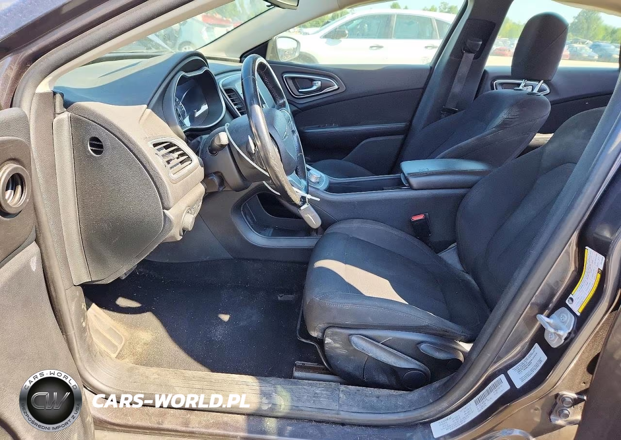2016 Chrysler 200 Limited VIN:1C3CCCAG6GN148592 - 7