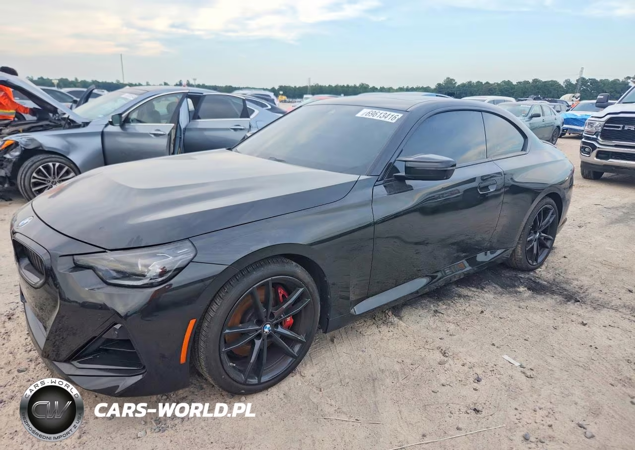 2024 BMW Motorrad M240Xi VIN:3MW53CM0XR8E12161 - 1