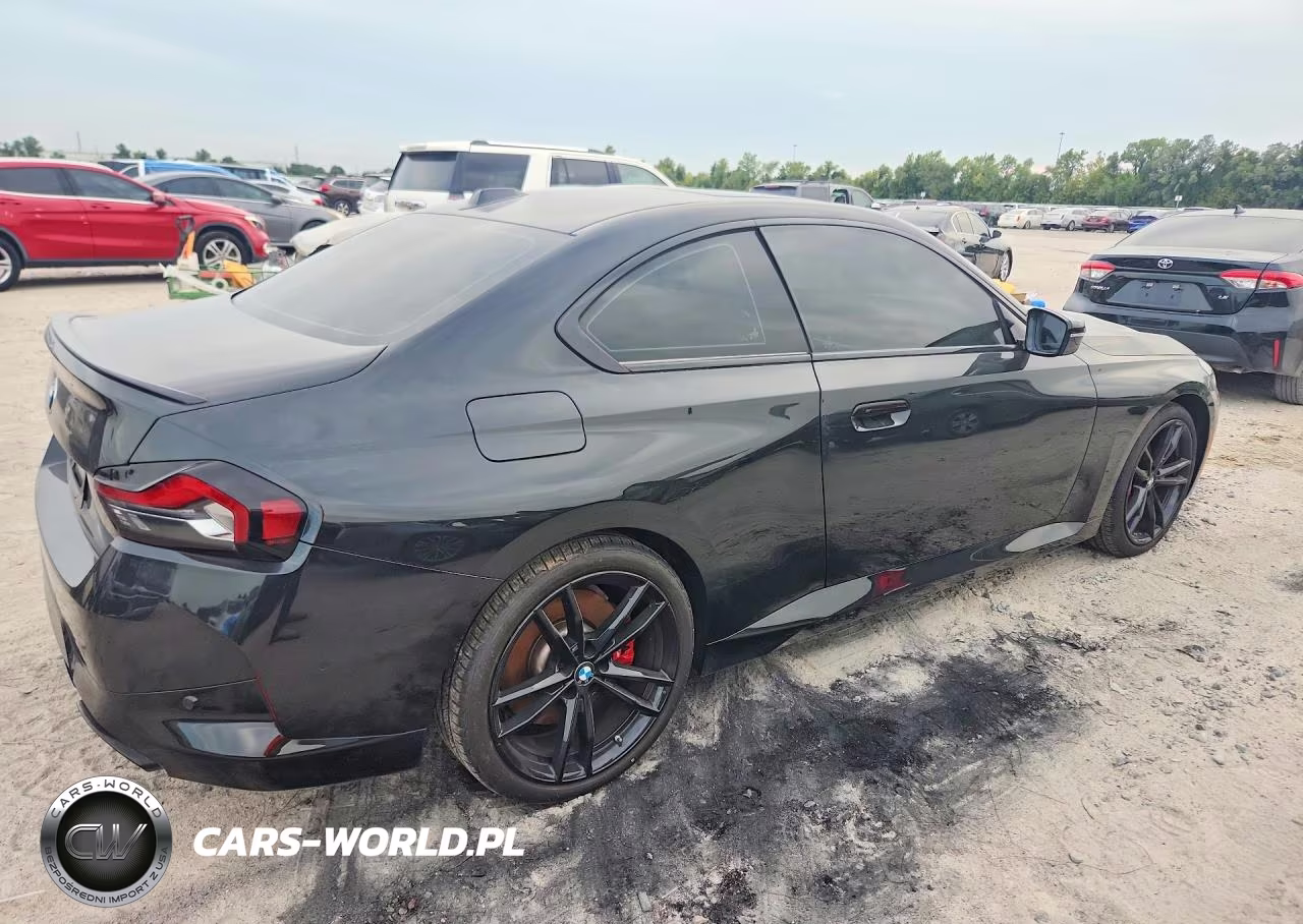 2024 BMW Motorrad M240Xi VIN:3MW53CM0XR8E12161 - 3